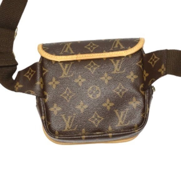 Louis Vuitton Monogram Bosphore Body Bag - Picture 2 of 13